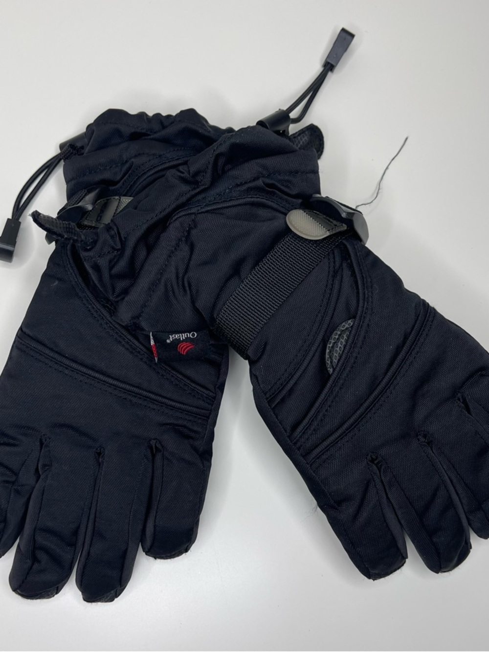 HEAD Winter Gloves (Black) Youth MEDIUM
